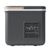 Kostkarka do lodu Yolco Space Grey